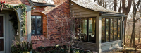 Juniper Lane House - Sunroom Juniper Lane House - Sunroom